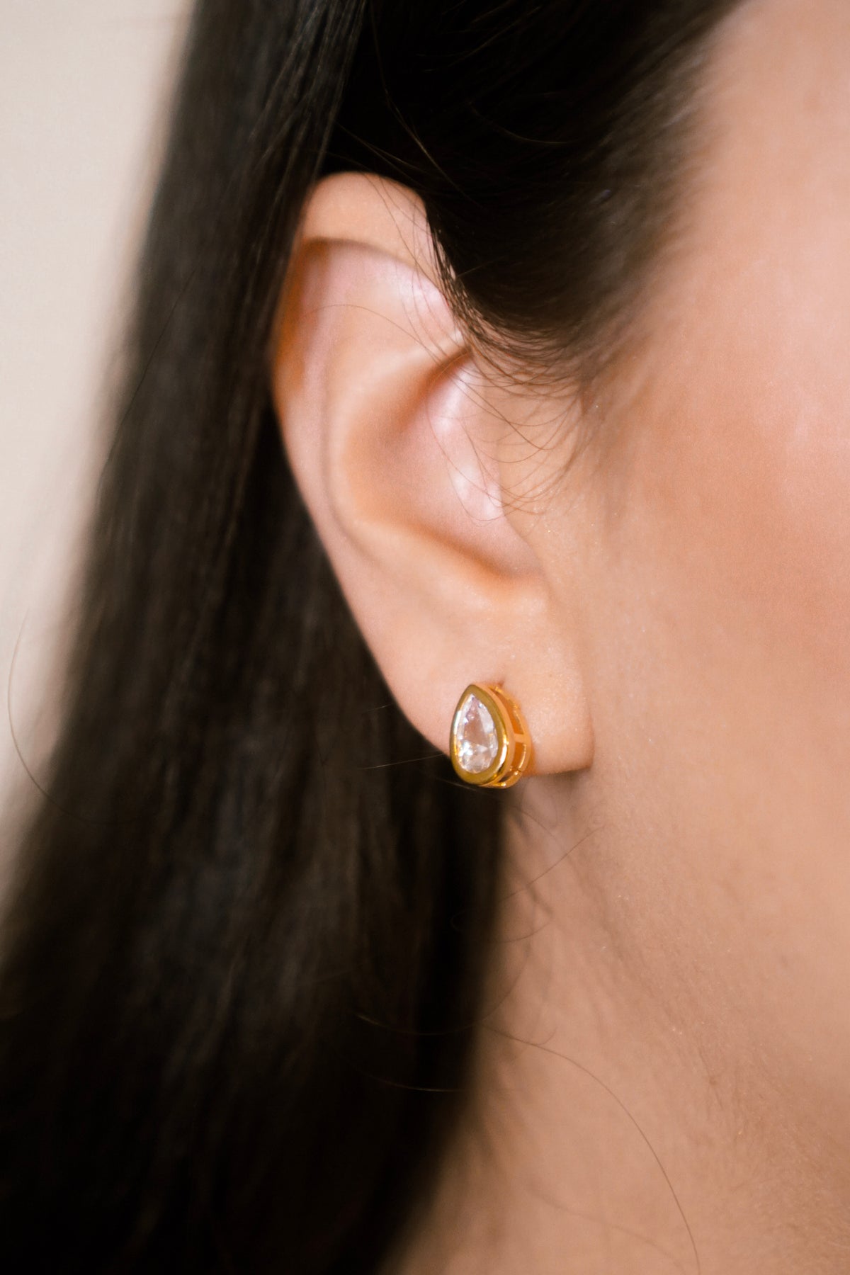 Conjunto Galeia Adore - Banho em Ouro