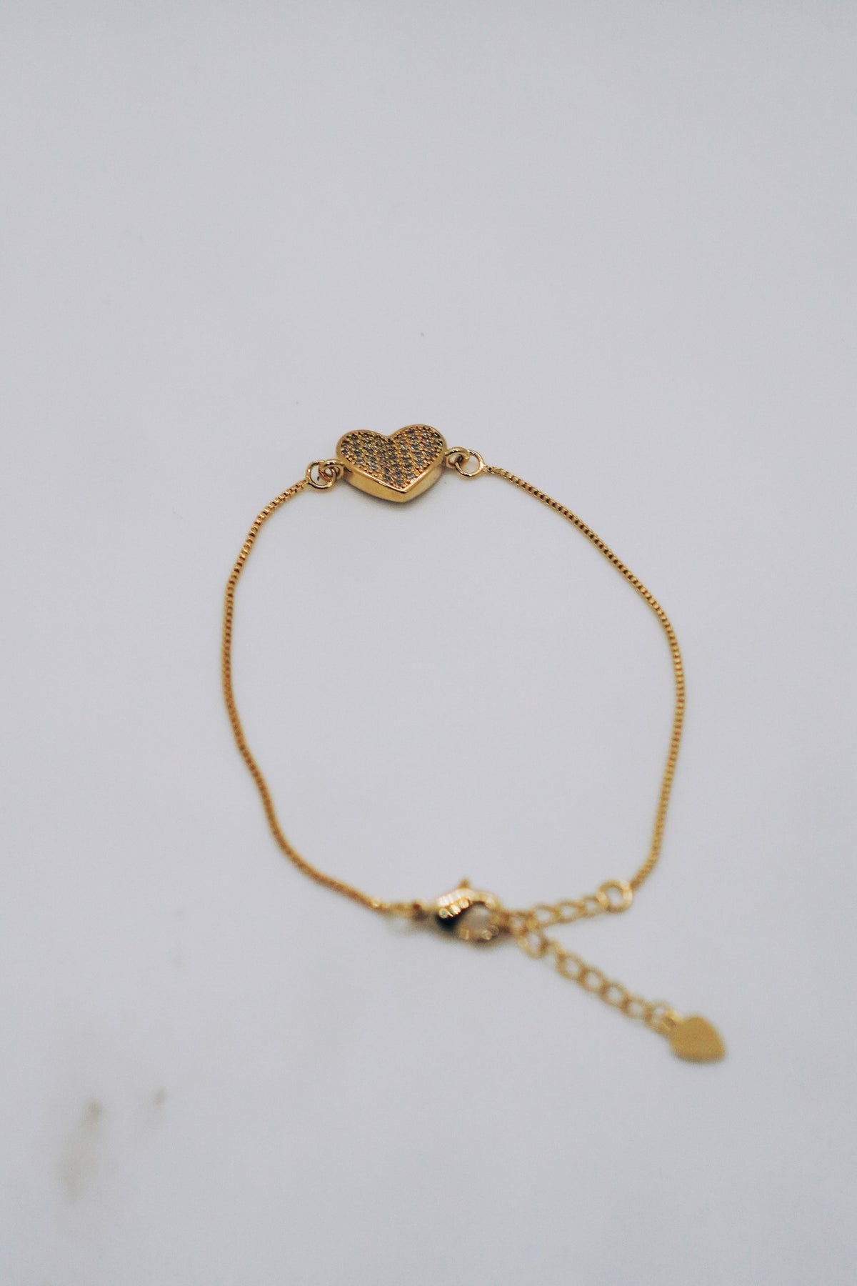 Pulseira Blair - Banho em  Ouro