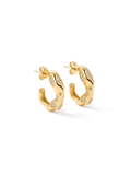 Brinco Elara - Banho em Ouro