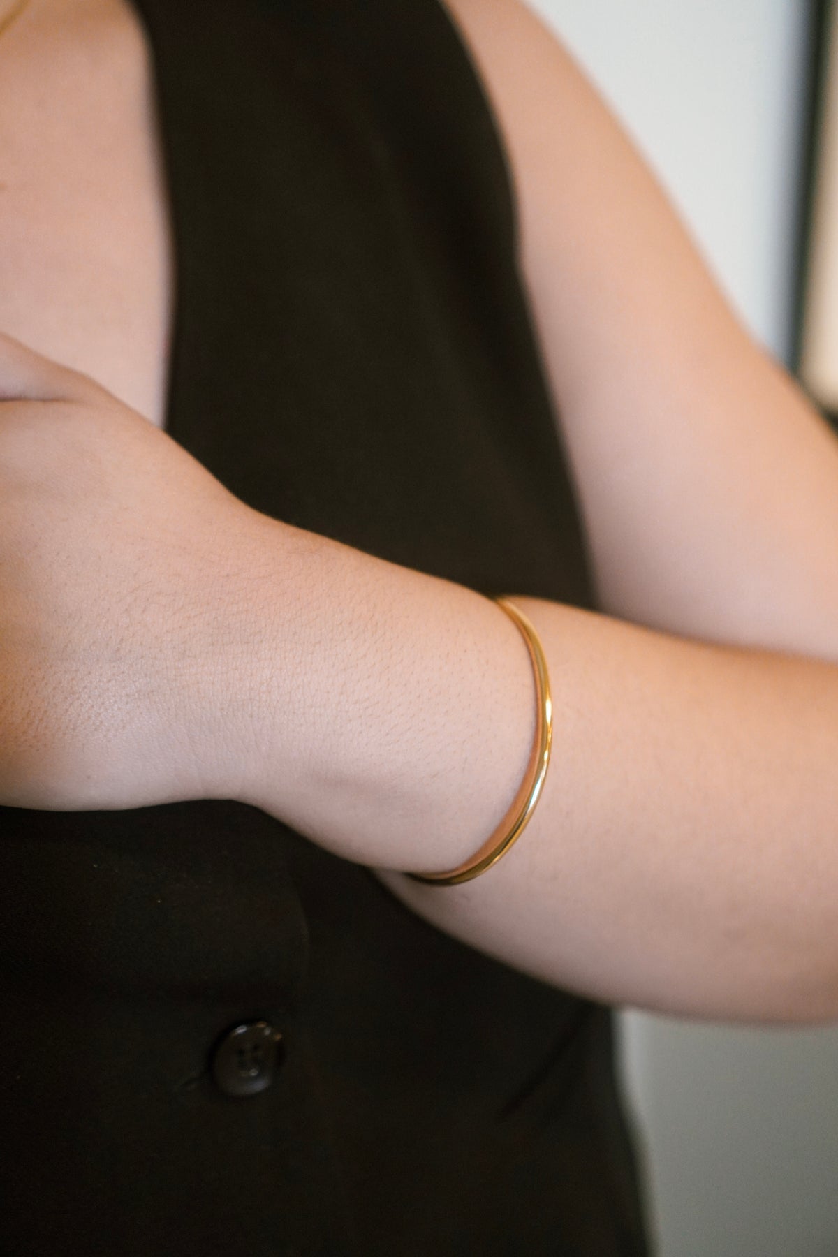 Pulseira Muse - Banho em Ouro