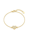 Pulseira Blair - Banho em  Ouro