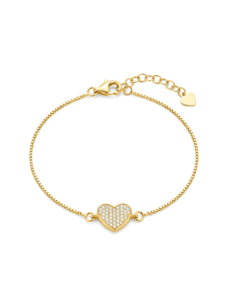 Pulseira Blair - Banho em  Ouro