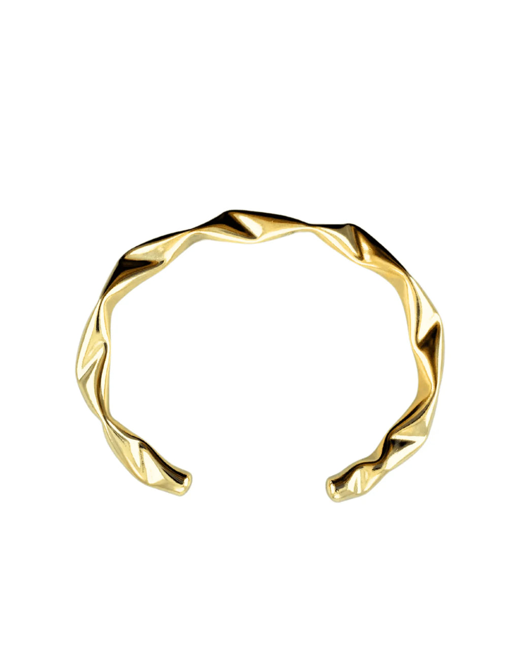 Pulseira  Élan -  Banho em Ouro