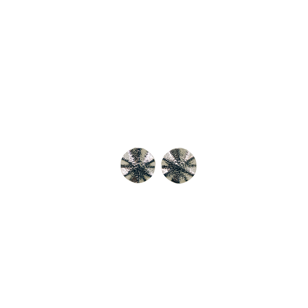 Brinco Torc 1,4cm - Prata 925