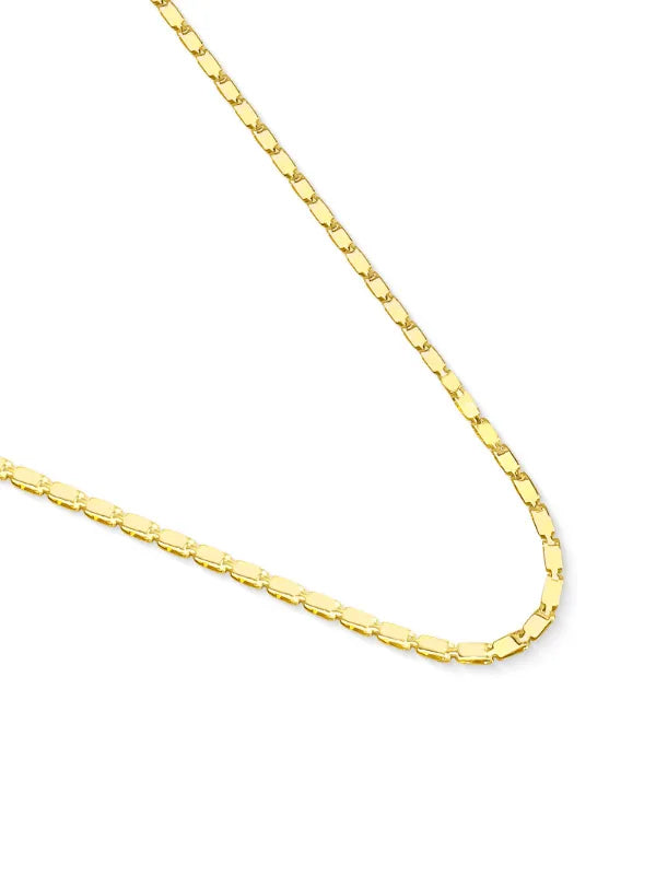 Colar Verona - Banho em Ouro